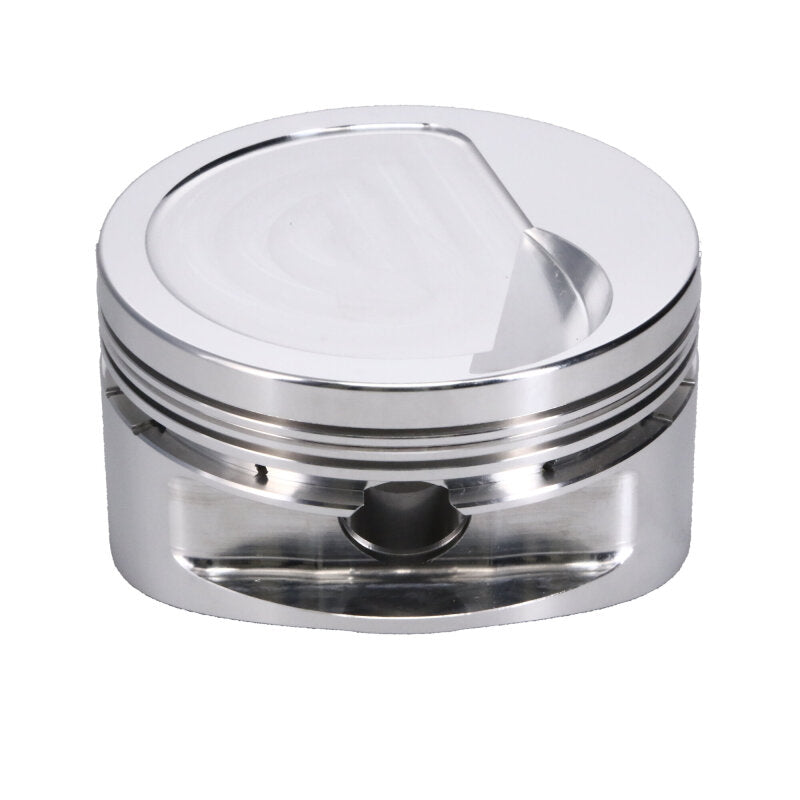 Manley Chevrolet Big Block Piston Set - 4.560in Bore 1.270in CH, -20.00 CC