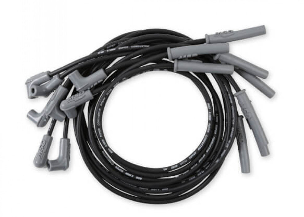 Universal Super Conductor Spark Plug Wire Set LS Engines