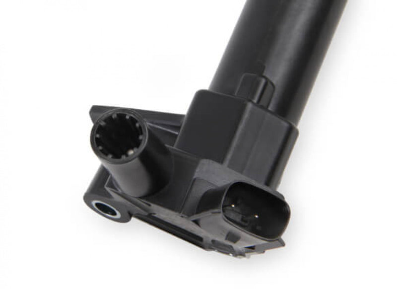 MSD Ignition Coil - Blaster - Ford F-Series 6.2L - Black - Driver Side