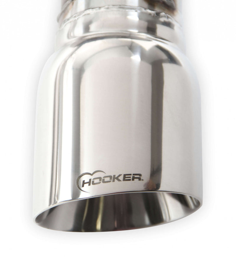 Hooker BlackHeart Axle-Back Exhaust System