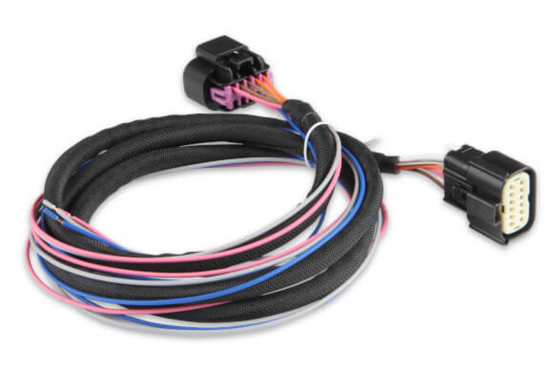 MSD LS Ignition Control - Black