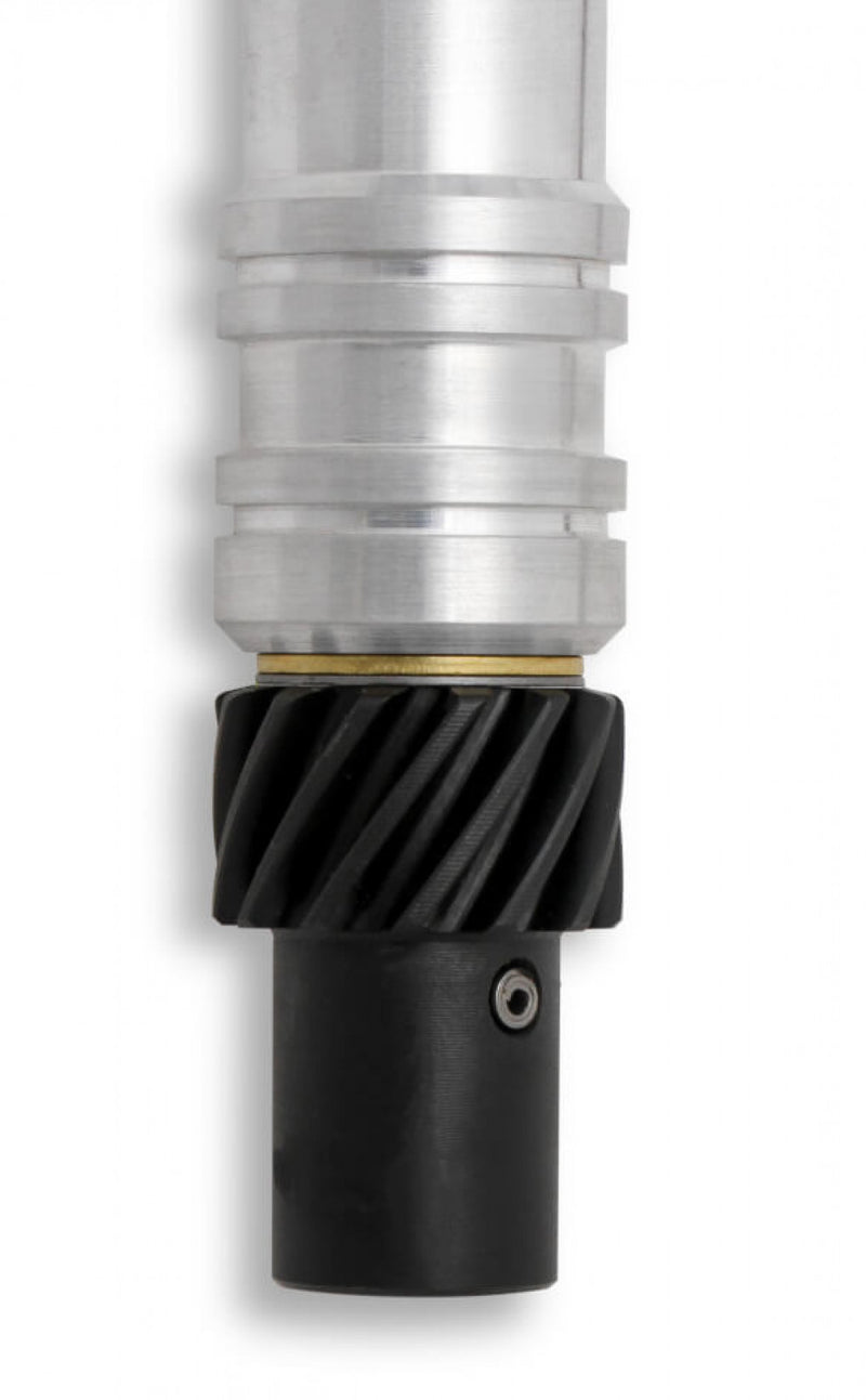 Chevy V8 Pro-Billet Distributor w/Black Cap