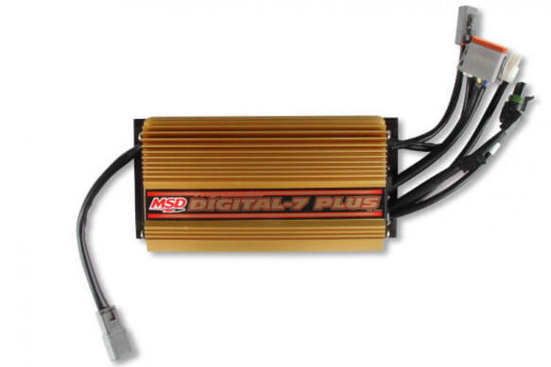 MSD Programmable Digital-7 Plus