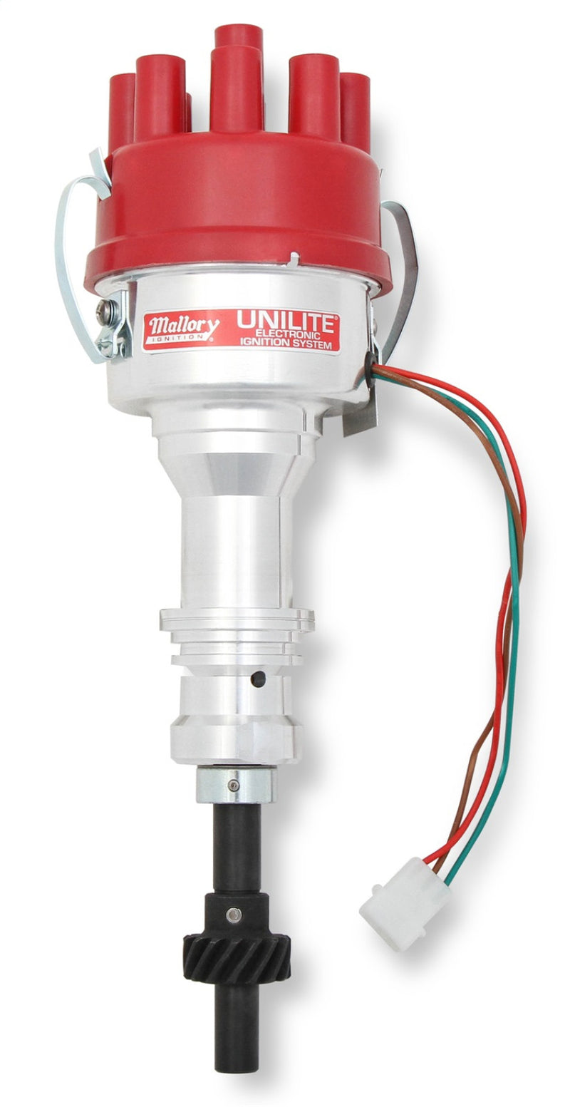 Mallory 3755401 Unilite Electronic Ignition Distributor