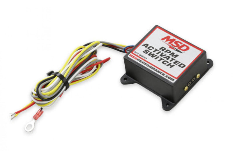 RPM Activated Switch