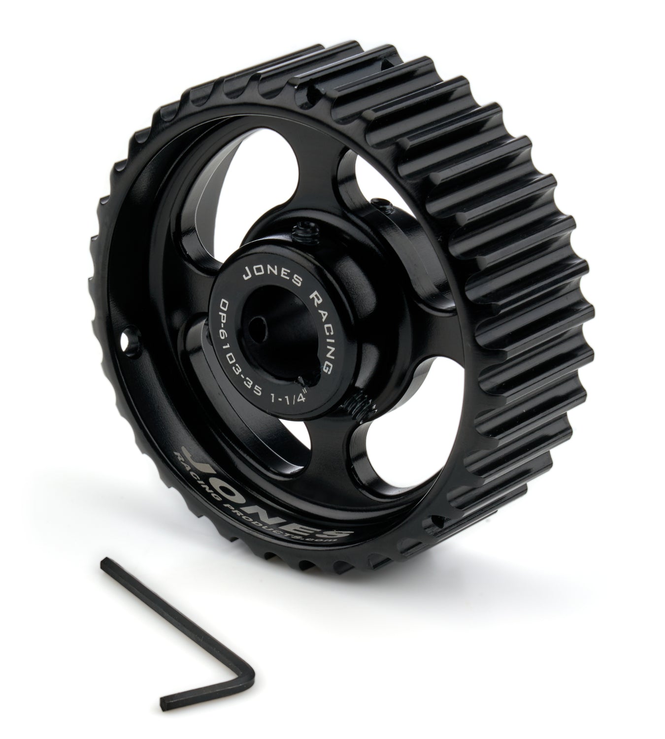 Oil Pump Drive Pulleys