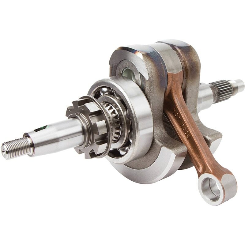 Hot Rods 07-15/2019 Yamaha YFM 700 FG Grizzly 4x4 700cc Crankshaft
