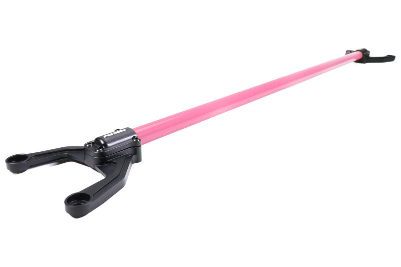Perrin 22-23 WRX Rear Shock Tower Brace - Hyper Pink