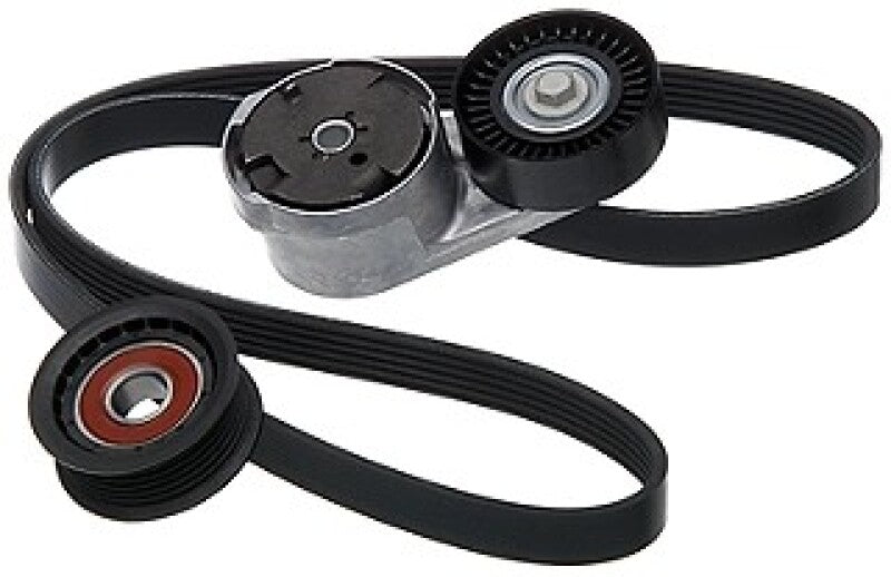 Gates 2010 Mercedes-Benz Sprinter V-6 3.0L Diesel Accessory Belt Drive Kit (Heavy Duty)