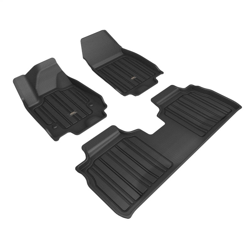 3D MAXpider 24-26 Chevrolet Equinox EV Elitect Black Full Set