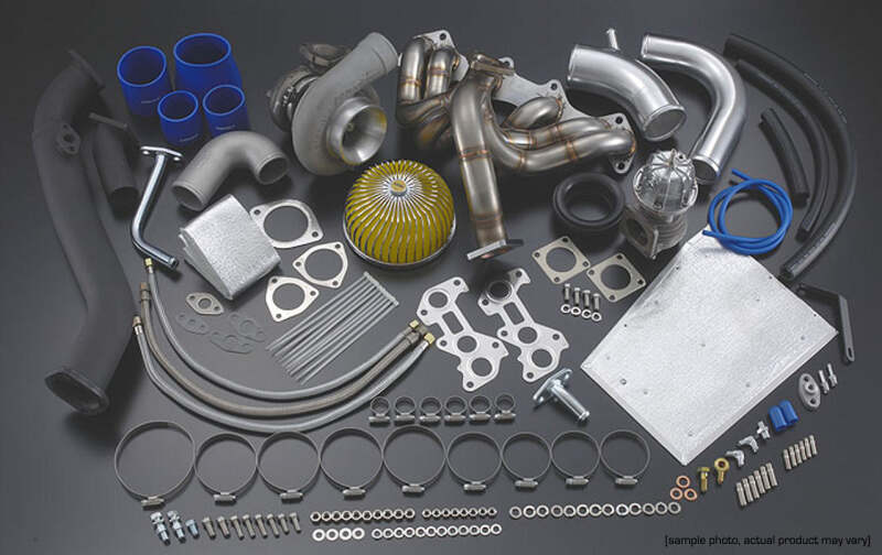 GReddy 92-96 Toyota Chaser TD06 Turbo Upgrade Kit