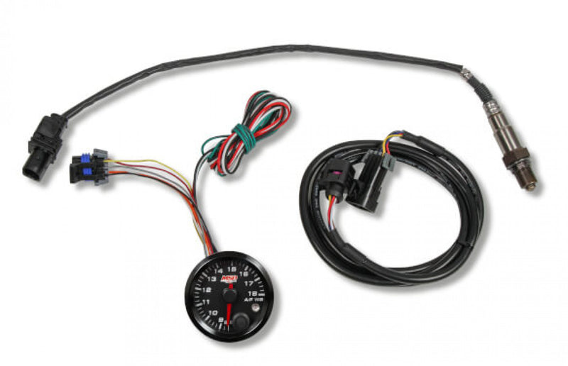 MSD Standalone Air/Fuel Wideband 02 Gauges Kit