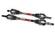 GForce Engineering WK210108A - 2012+ SRT 6.4 Jeep Grand Cherokee Outlaw Axles with Exotic Alloy Inner Stubs - image 2