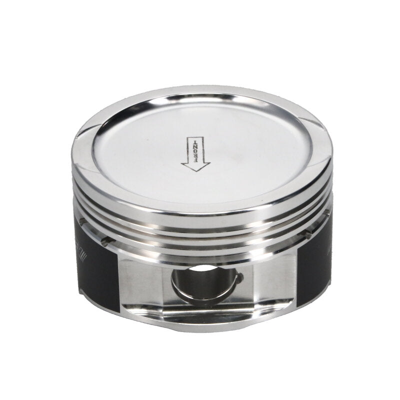 Manley Ford 4.6L Modular V8 Piston Set - 3.582in Bore 1.220in CH, -6.50 CC