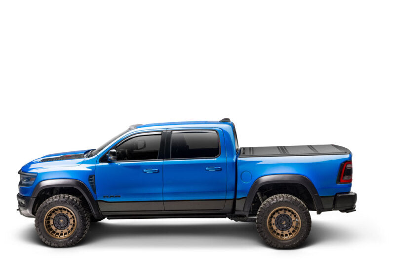 Extang 07-21 Toyota Tundra w/Rail System 5.5ft. Bed Endure ALX