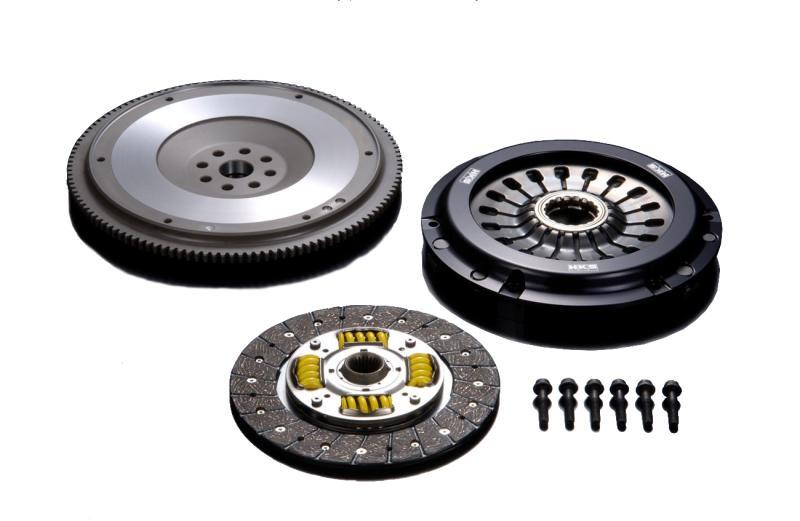 HKS LA CLUTCH TWIN NISSAN 5MT PULL RB2