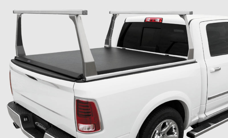 Access ADARAC 2024+ Ford Ranger 5Ft Box Aluminum Series Bed Racks - Matte Black