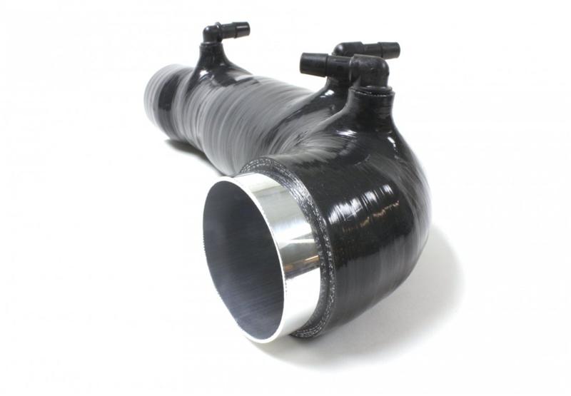 PERRIN 02-07 Subaru WRX / 04-21 STI / 04-08 Forester XT Turbo Inlet Hose - Black