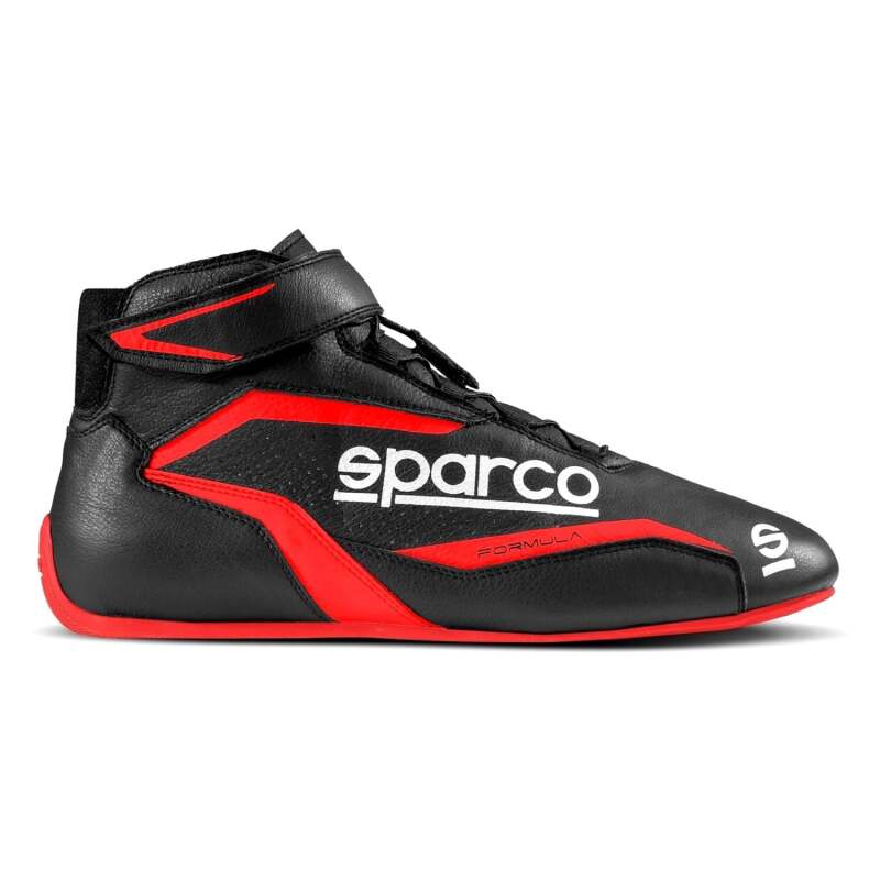 Sparco Shoe Formula 38 Black/Red