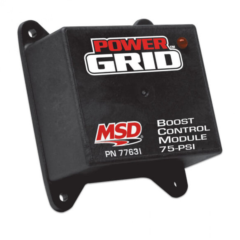 MSD  Boost Controller - 6-BAR - Power Grid System
