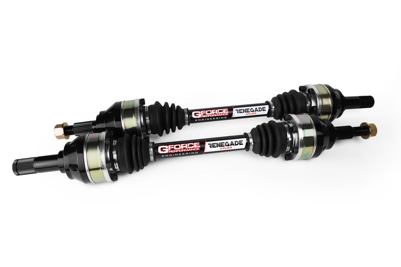 GForce Engineering CSS10101A - G8/SS VE/VF Renegade Axles - image 2