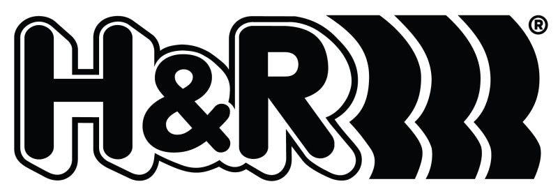H&R Trak+ 8mm DRS-MZ Spacer Bolt Pattern 5/114.3 67.1mm CB Bolt Thread 12x1.5