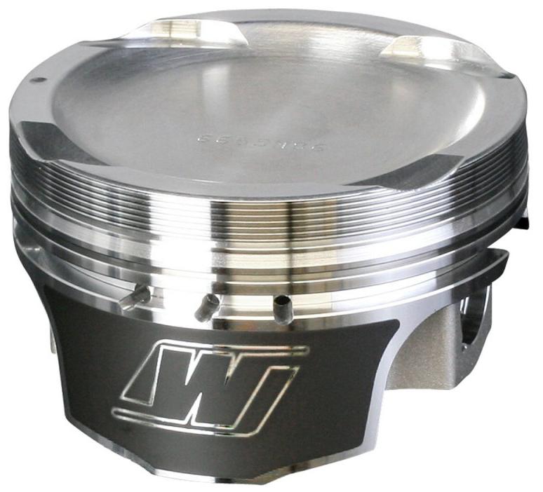 Wiseco Nissan 04 350Z VQ35 4v Dished -10cc 95.5 Piston Shelf Stock
