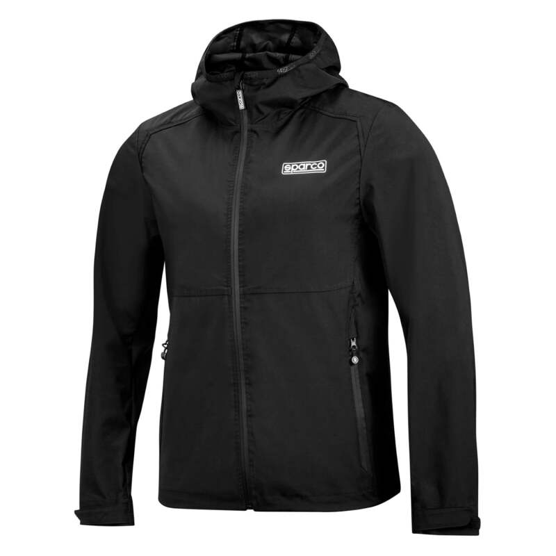 Sparco Jacket Windstopper SMALL Black