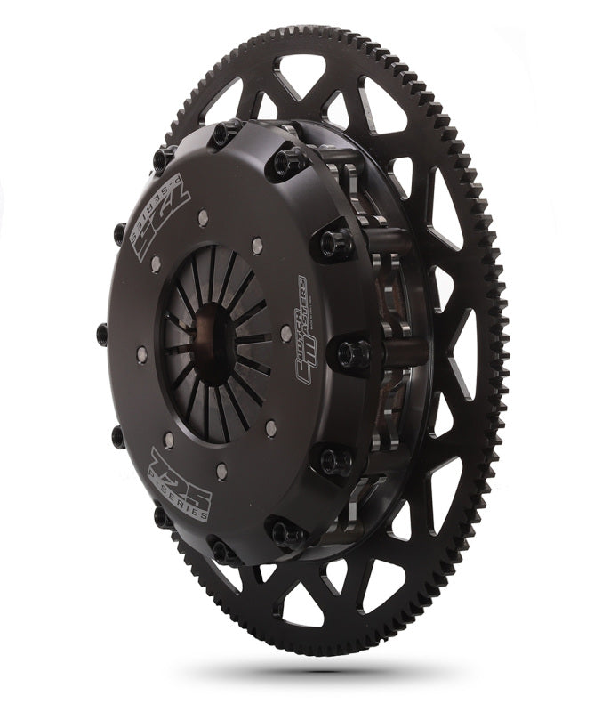 Clutch Masters 03-17 Honda Accord 725 PRO Series Twin Disc Clutch w/Steel Flywheel