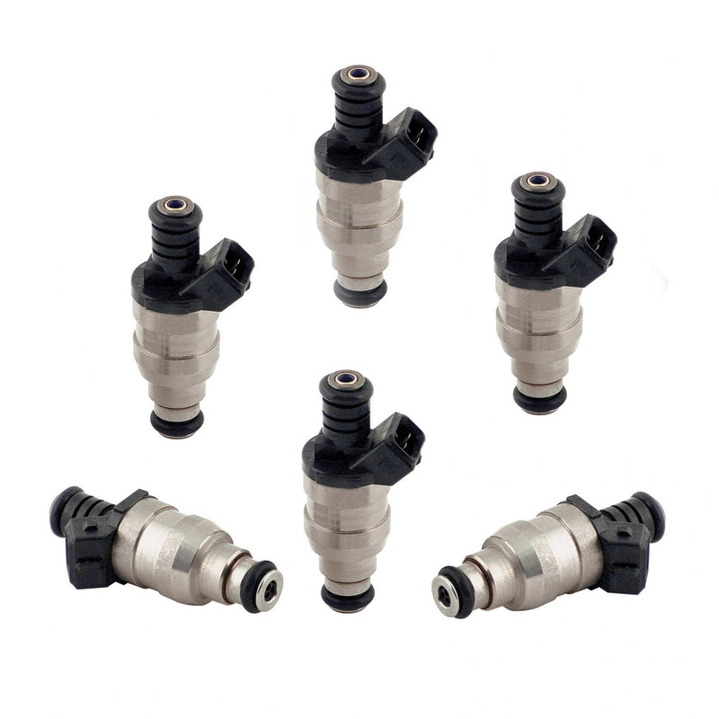 ACCEL Fuel Injectors - 24 lb/hr