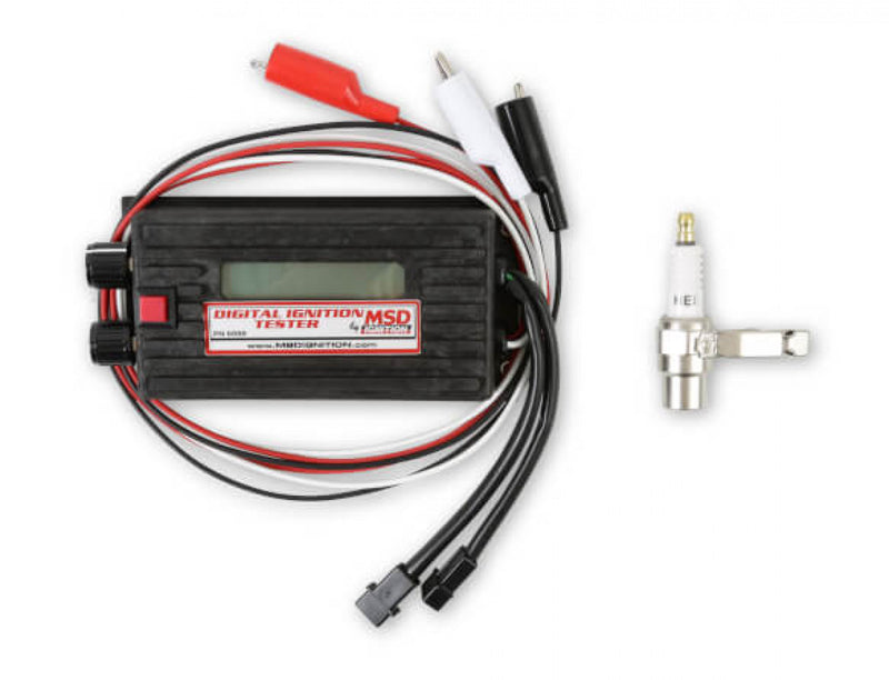Single Channel Digital Ignition Tester