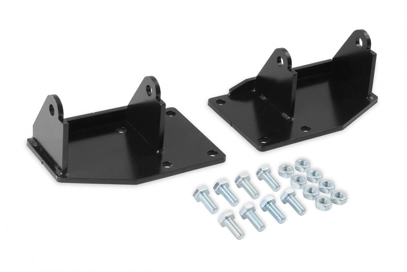 Hooker BlackHeart Engine Mount Brackets