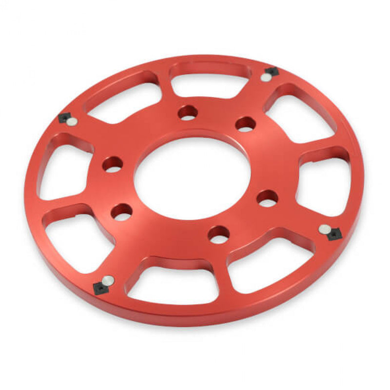 MSD Crank Trigger Kit - Flying Magnet - Hall-Effect - LS Gen III/IV - 6.56 in.