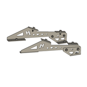 Kirkey 55 and 38 Series Seat Mounts for 1978-1988 G-Body