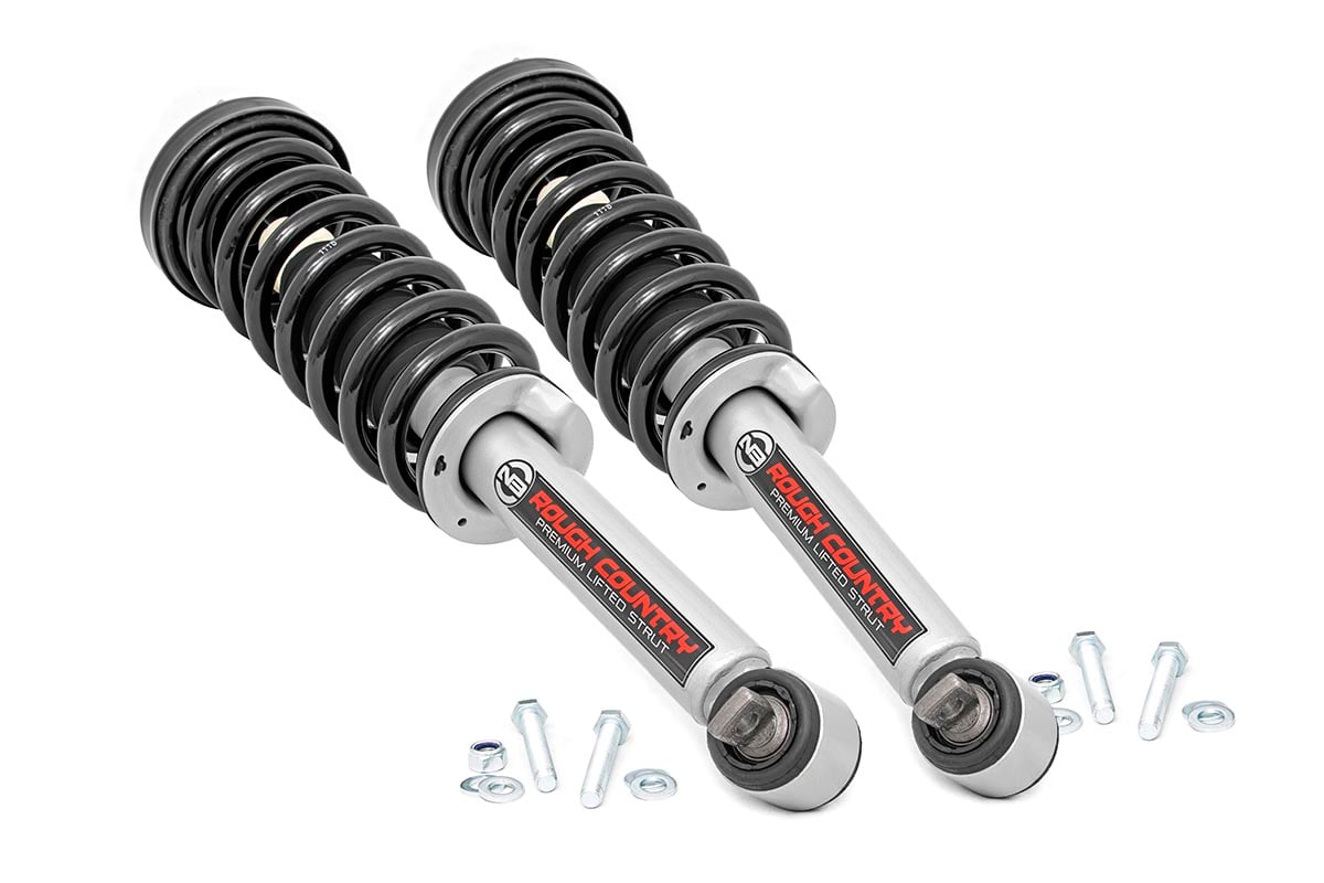 Shocks & Stabilizers