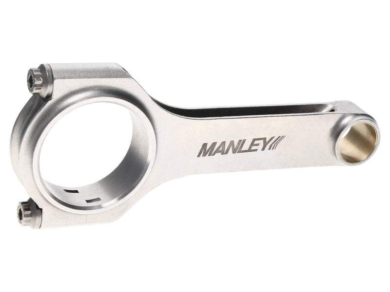 Manley Chevrolet Big Block H-Beam Connecting Rod Set - 6.385in Length