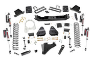 6 Inch Lift Kit | No OVLDS | Vertex | Ford F-250/F-350 Super Duty 4WD (17-22)