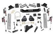 6 Inch Lift Kit | OVLDS | Vertex | Ford F-250/F-350 Super Duty 4WD (17-22)