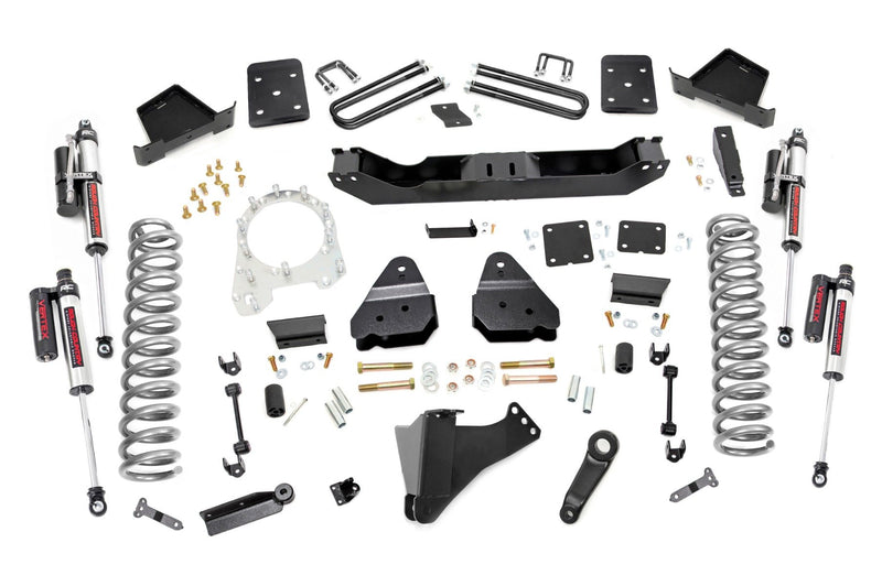 6 Inch Lift Kit | OVLDS | Vertex | Ford F-250/F-350 Super Duty 4WD (17-22)