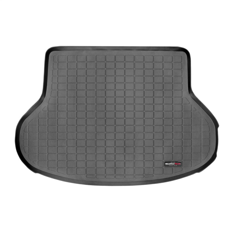 WeatherTech 11-22 Jeep Grand Cherokee SeatBack Cargo Liner HP - Black