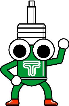 Tein Air Freshener - Vanilla
