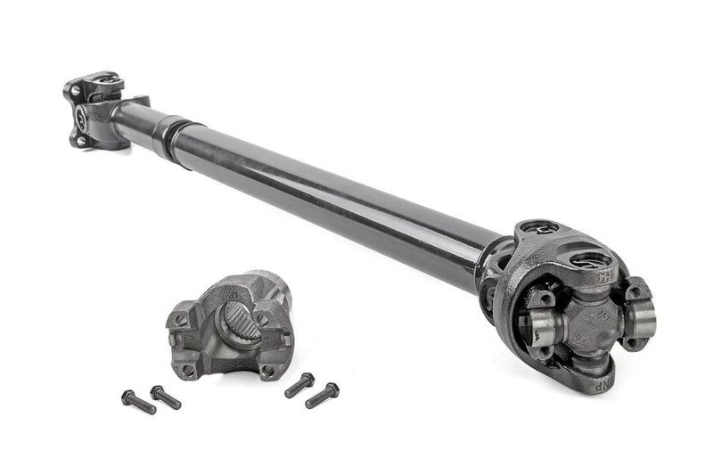 CV Drive Shaft | Front | Dana 30 | Jeep Wrangler JL (18-26)/Wrangler Unlimited (18-26) 