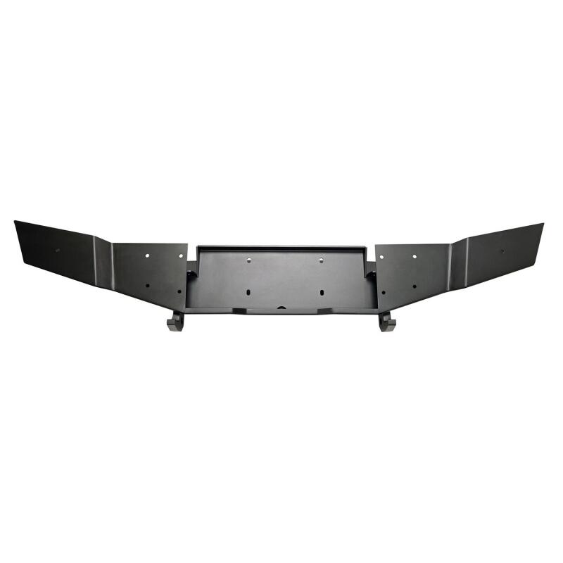 Westin 20-25 Jeep Gladiator / 18-25 Wrangler JL XTS Front Bumper - Tex. Blk