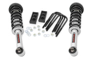2.5 Inch Lift Kit | Ford F-150 Tremor 4WD (2021-2026)