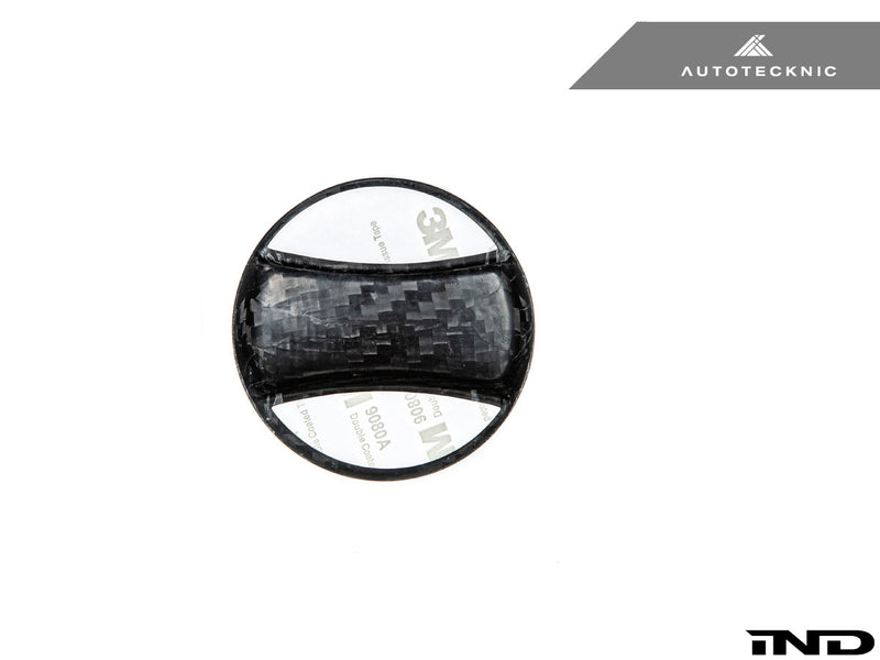 AutoTecknic Dry Carbon Competition Fuel Cap Cover - G29 Z4