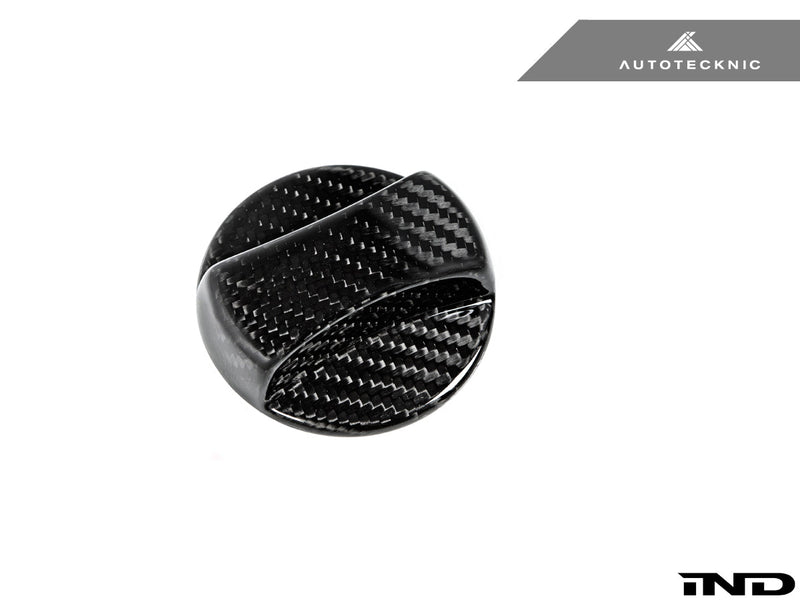 AutoTecknic Dry Carbon Competition Fuel Cap Cover - G29 Z4
