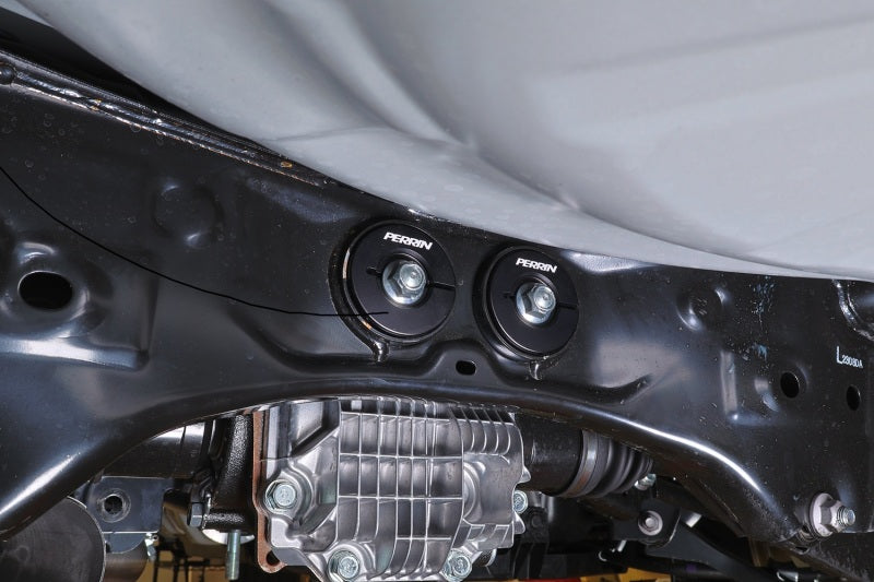 Perrin [15-21 WRX/STI] Differential Lockdown System | PSP-DRV-536