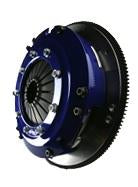 Spec 05-10 Ford Mustang GT w/ 8 Bolt Crank Update SST-Trim Super Twin Clutch Kit