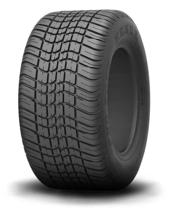 Kenda K399 Pro Tour Radial Tires - 205/50R10 6PR TL 234A2034