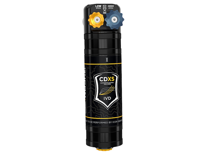 ICON 22-24 Toyota Tundra 2.5 Series VS RR CDXS 6in Coilover Kit
